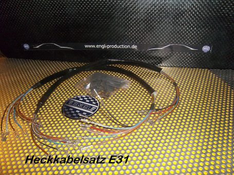 Heckkabelsatz HKKS